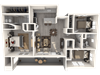 The Phoenix Floor Plan The Phoenix Floor Plan | Pima Canyon